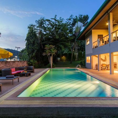 Viola Pool Villa Rawai Dış mekan fotoğraf