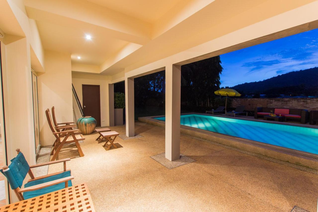 Viola Pool Villa Rawai Dış mekan fotoğraf