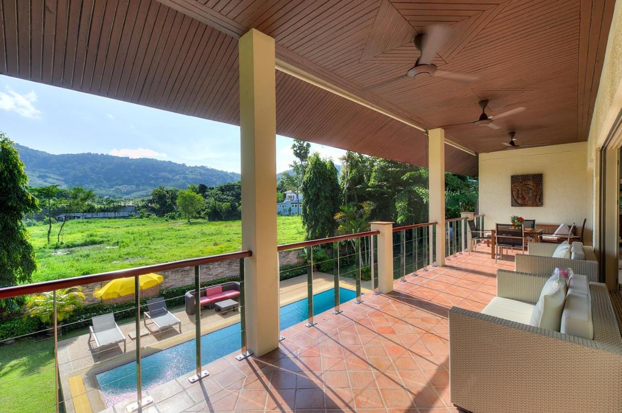 Viola Pool Villa Rawai Dış mekan fotoğraf
