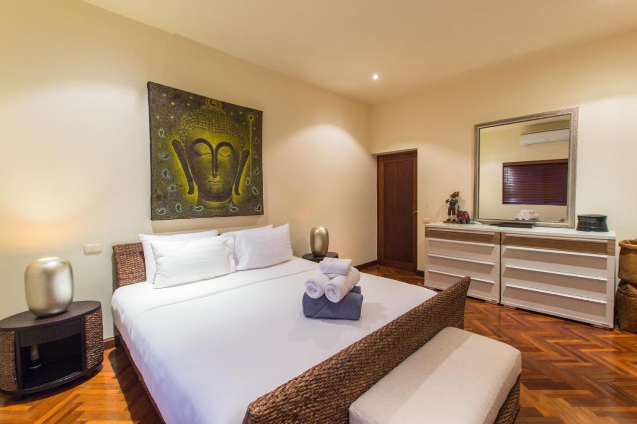 Viola Pool Villa Rawai Dış mekan fotoğraf