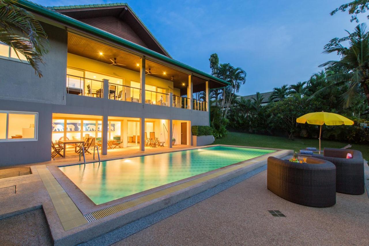Viola Pool Villa Rawai Dış mekan fotoğraf
