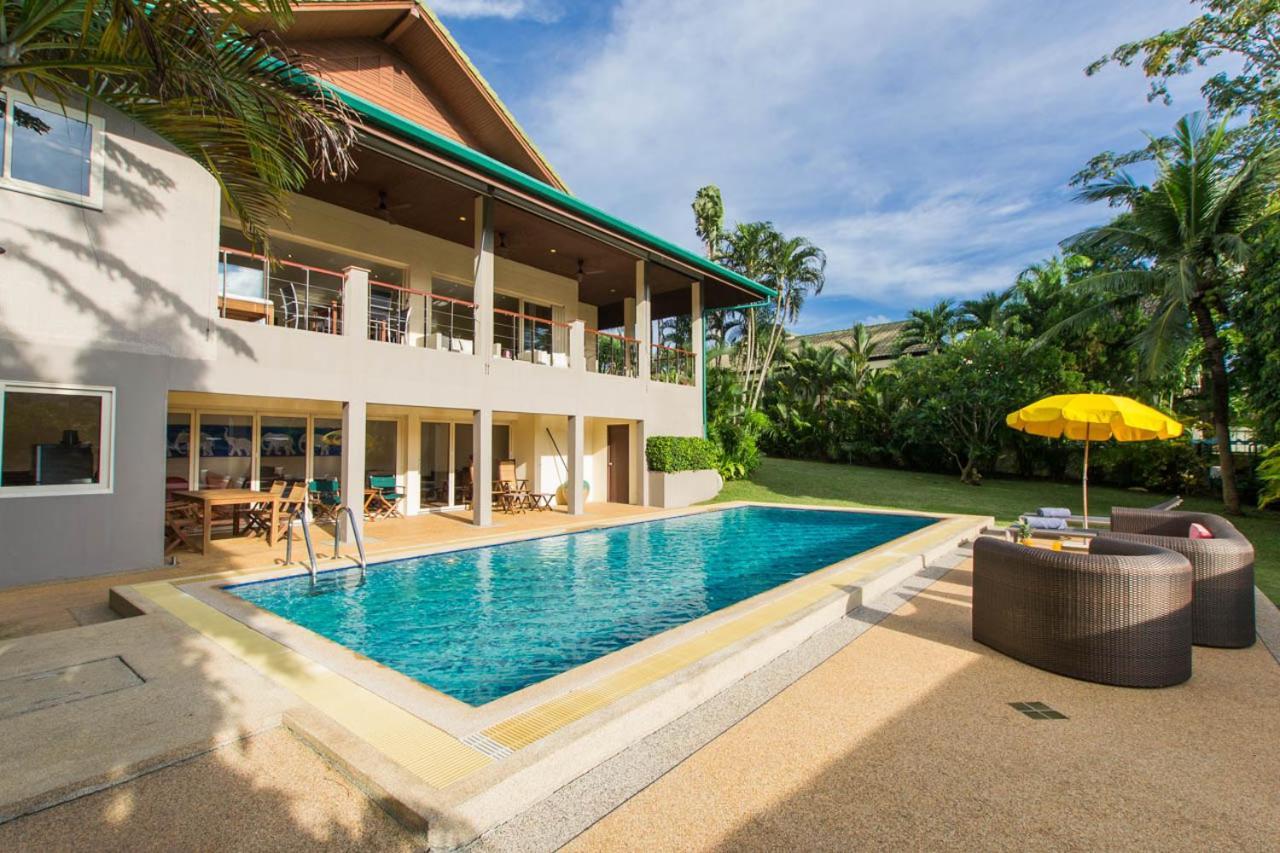 Viola Pool Villa Rawai Dış mekan fotoğraf