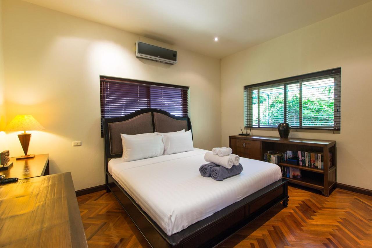 Viola Pool Villa Rawai Dış mekan fotoğraf