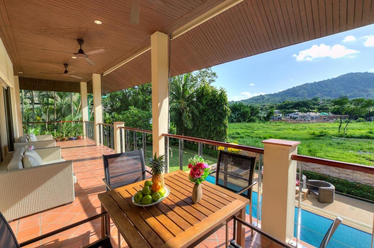 Viola Pool Villa Rawai Dış mekan fotoğraf