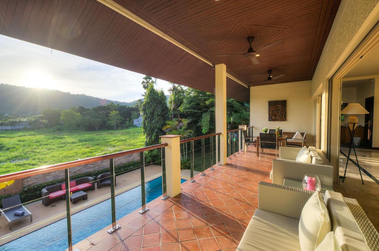 Viola Pool Villa Rawai Dış mekan fotoğraf