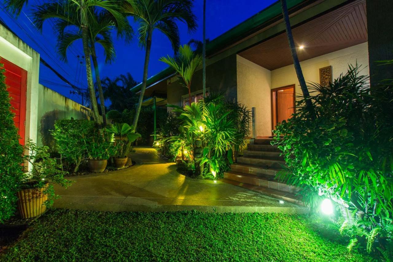 Viola Pool Villa Rawai Dış mekan fotoğraf