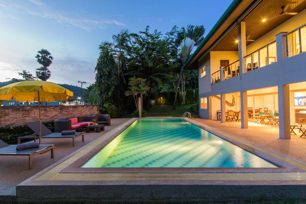 Viola Pool Villa Rawai Dış mekan fotoğraf
