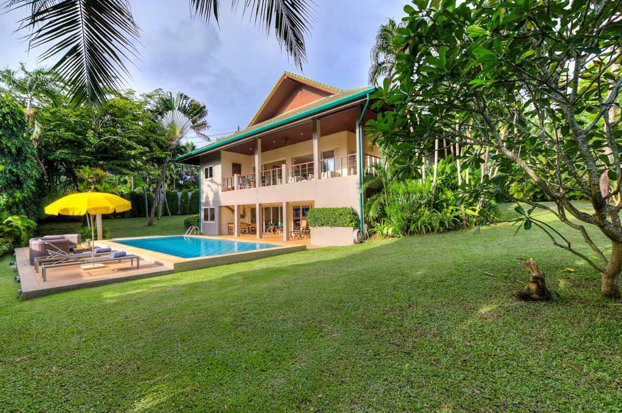 Viola Pool Villa Rawai Dış mekan fotoğraf