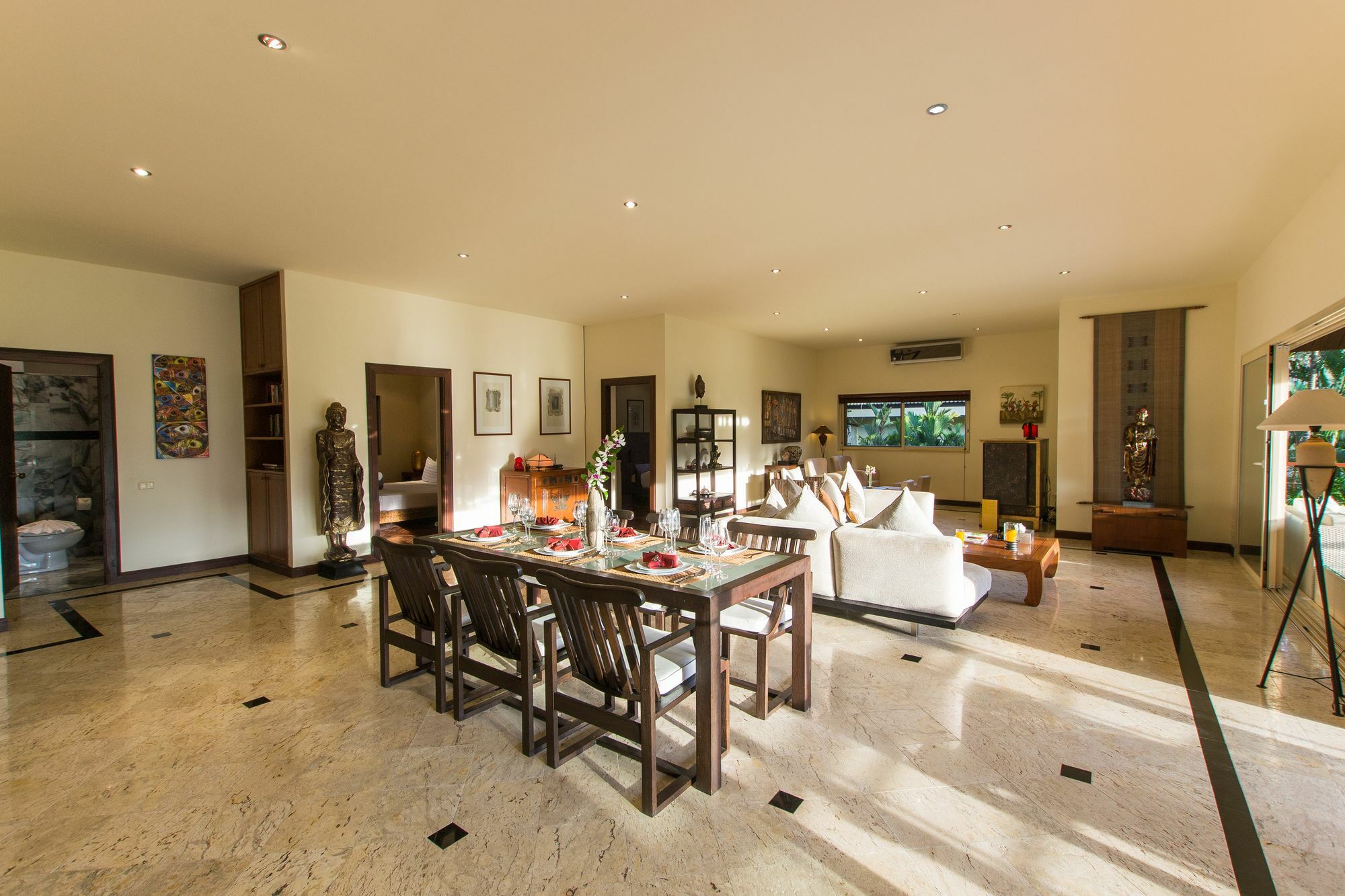 Viola Pool Villa Rawai Dış mekan fotoğraf