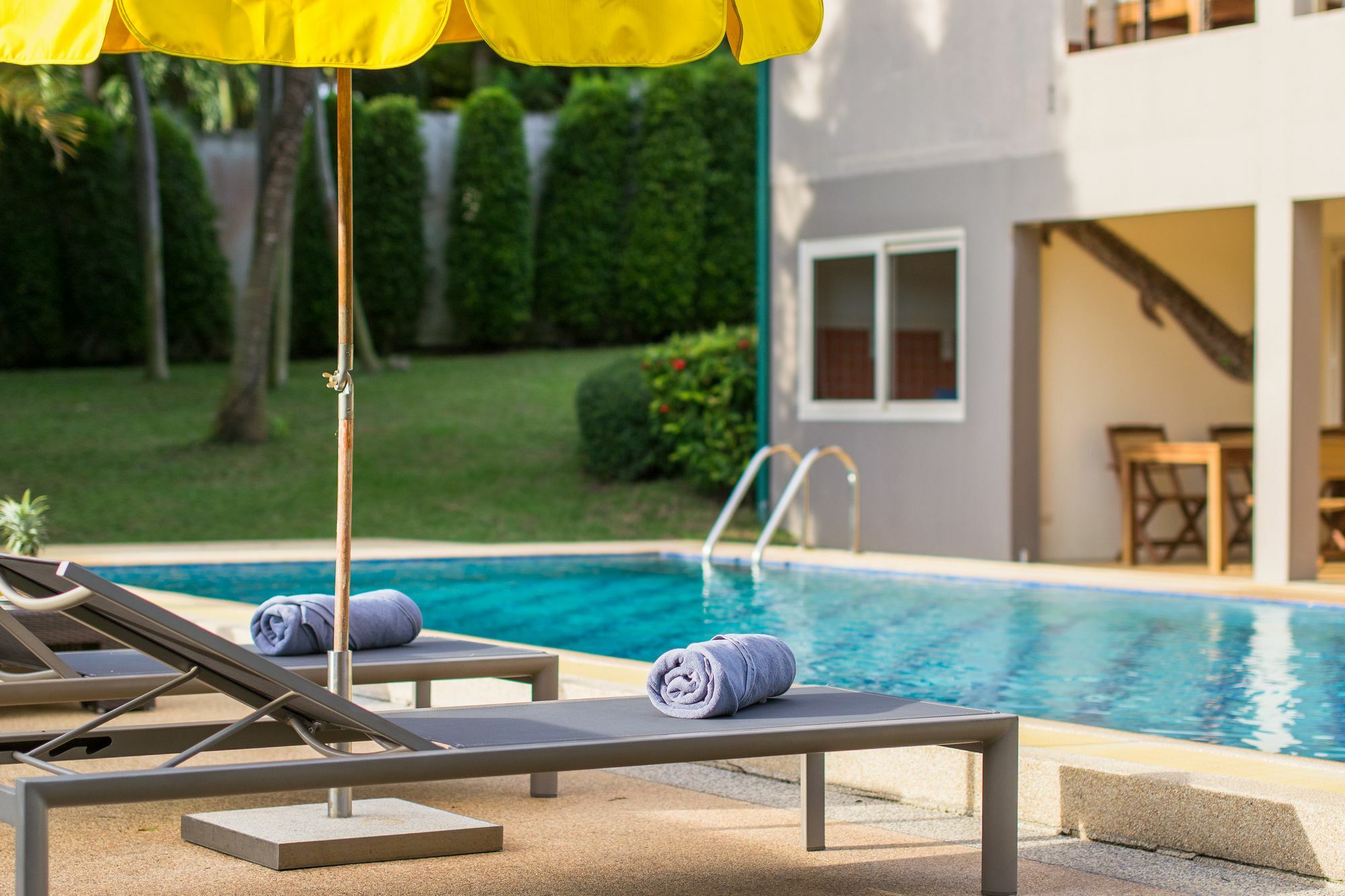 Viola Pool Villa Rawai Dış mekan fotoğraf